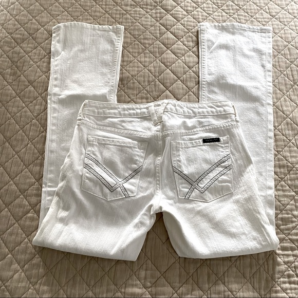 William Rast Stella Bootcut Jean - Picture 2 of 5